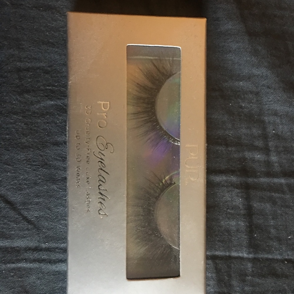 Pur PRO eyelashes